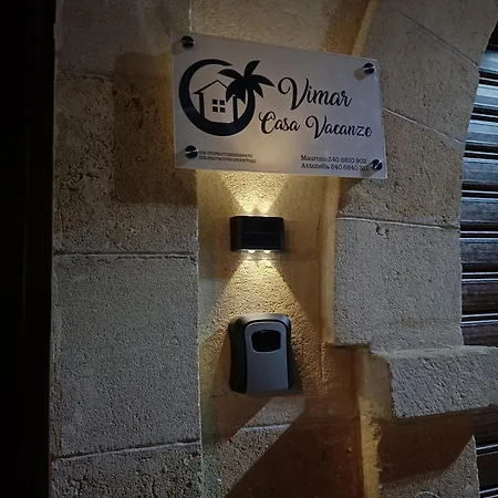 Vimar Semesterbostad San Vito dei Normanni