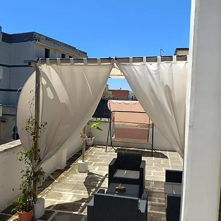 Semesterbostad Vimar San Vito dei Normanni