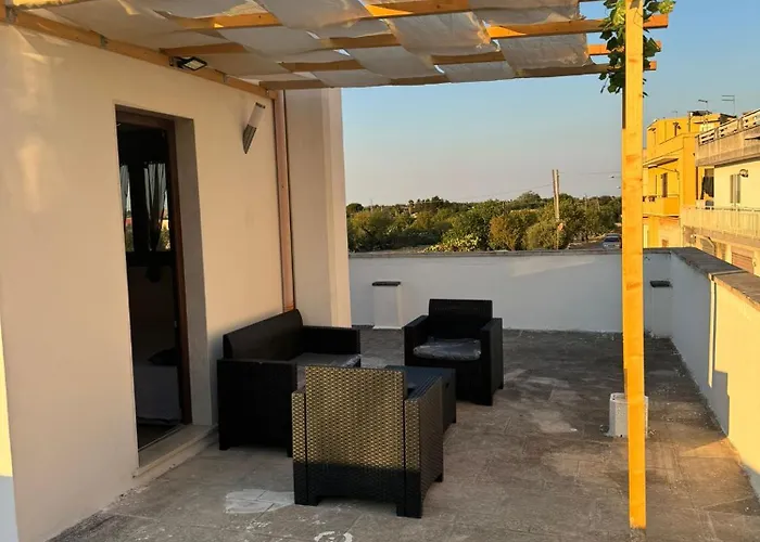 Vimar Ferienhaus San Vito dei Normanni