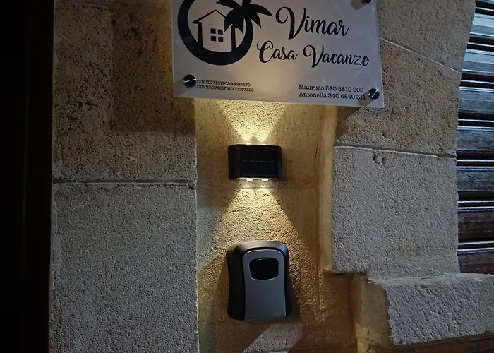 Vimar Hébergement de vacances San Vito dei Normanni