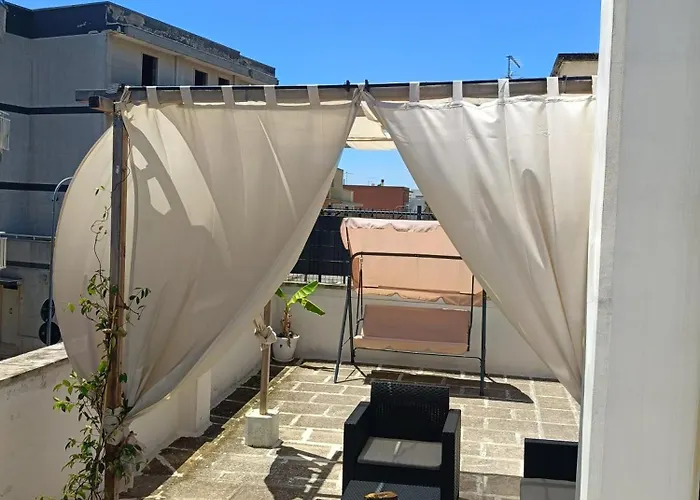 Ferienhaus Vimar San Vito dei Normanni